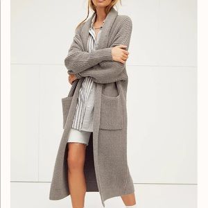 Free people skylark cardi sweater